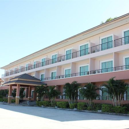 Kiang Talay Resort Rayong Exterior foto