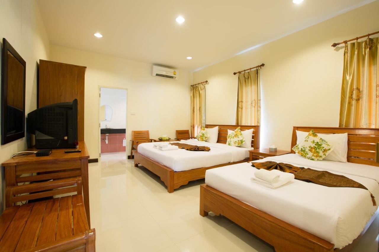Kiang Talay Resort Rayong Exterior foto