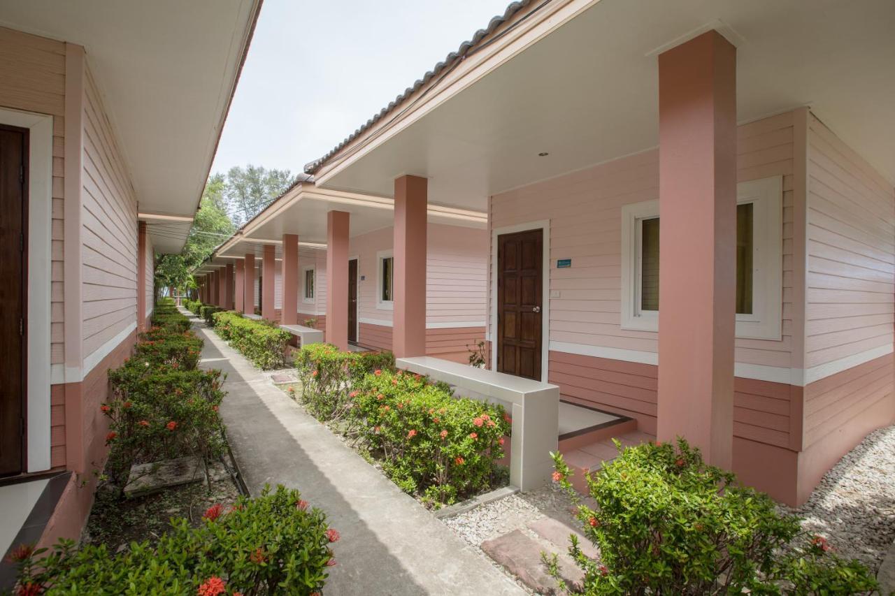 Kiang Talay Resort Rayong Exterior foto