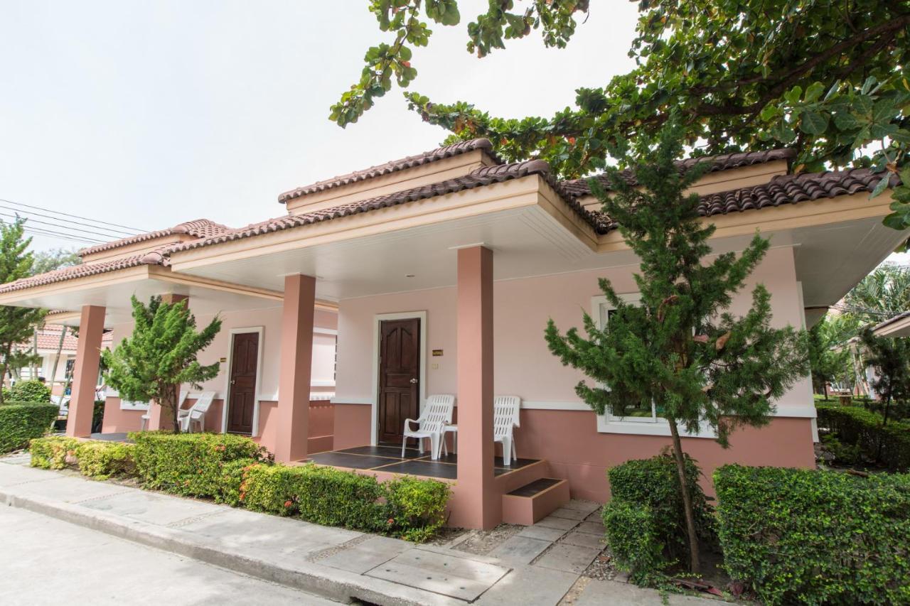 Kiang Talay Resort Rayong Exterior foto