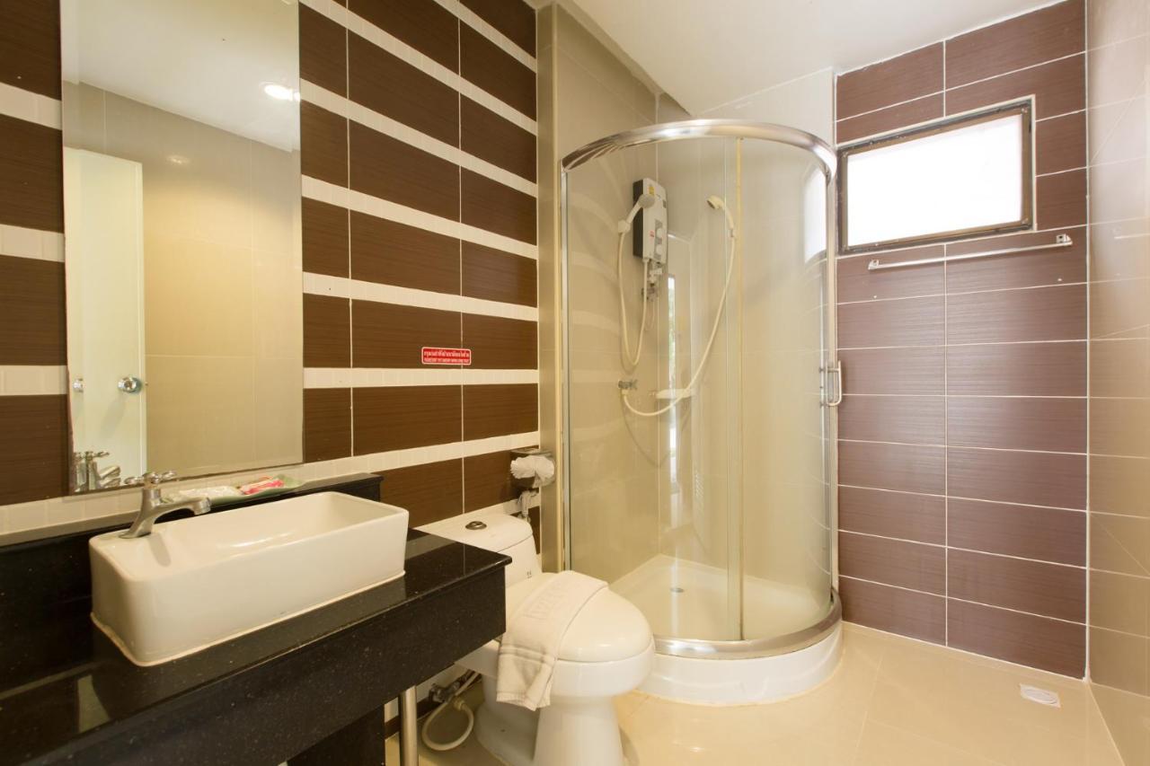 Kiang Talay Resort Rayong Exterior foto