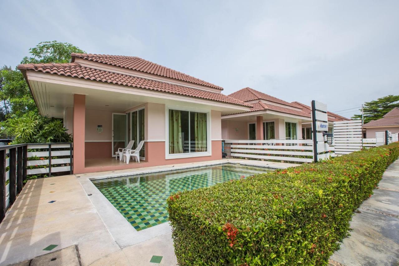 Kiang Talay Resort Rayong Exterior foto