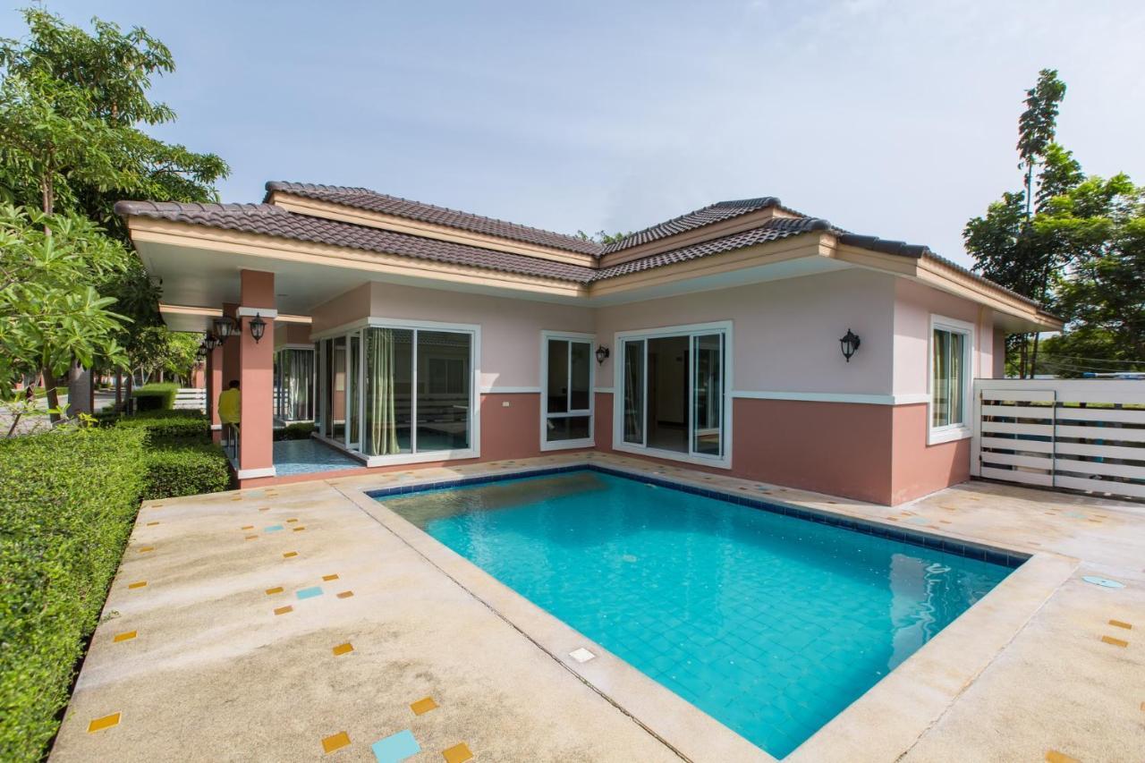 Kiang Talay Resort Rayong Exterior foto