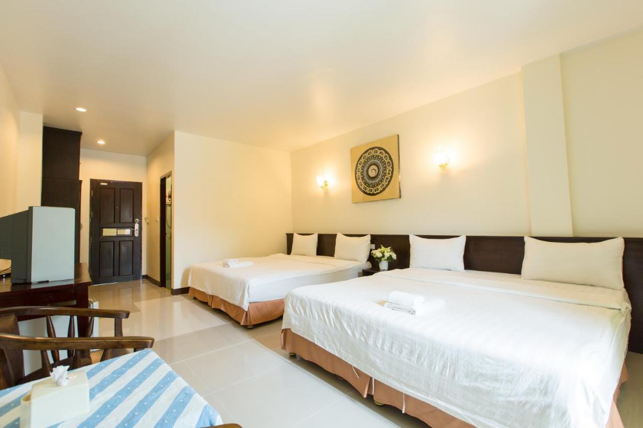 Kiang Talay Resort Rayong Exterior foto