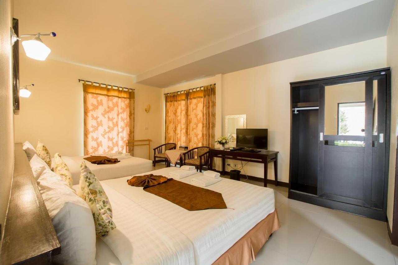 Kiang Talay Resort Rayong Exterior foto
