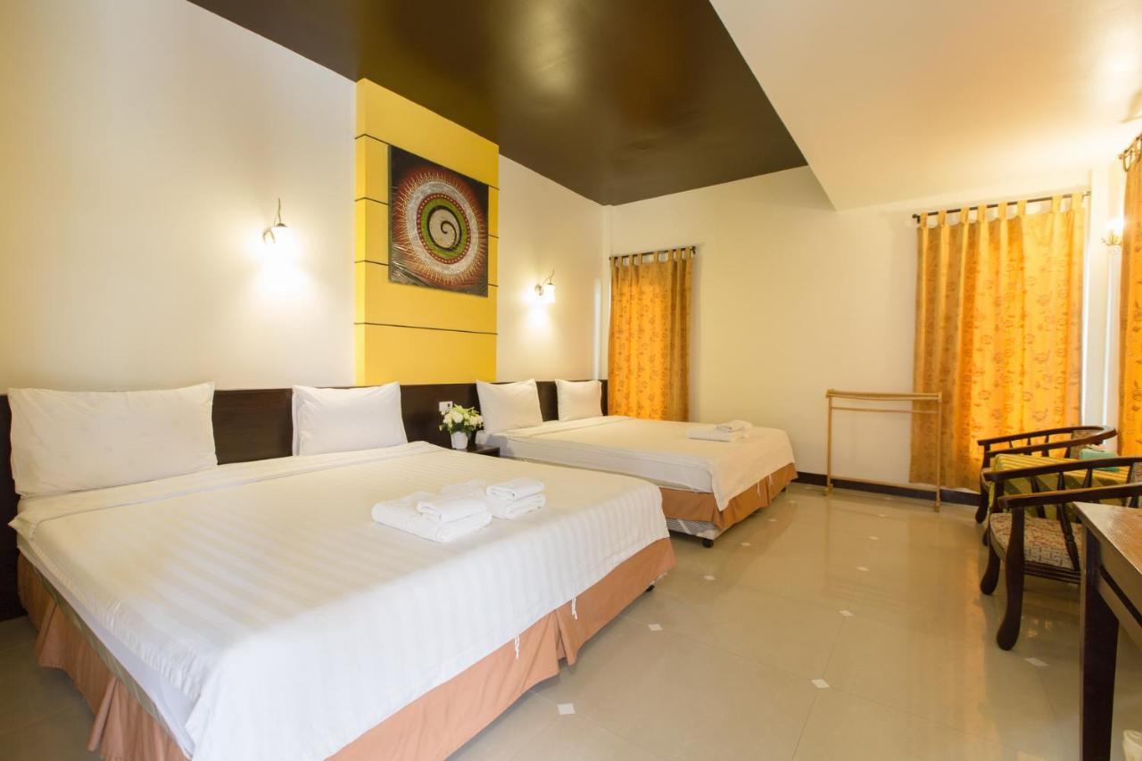 Kiang Talay Resort Rayong Exterior foto