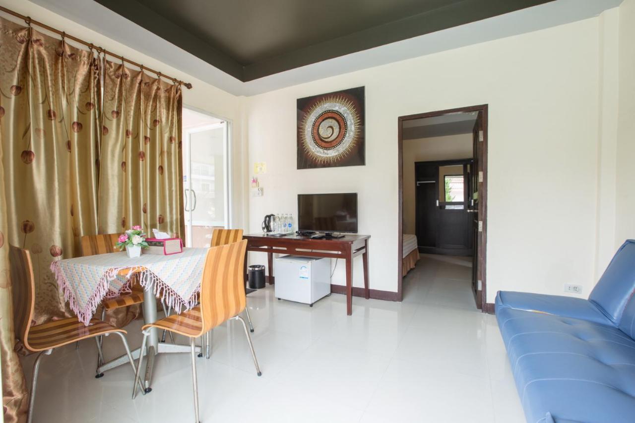Kiang Talay Resort Rayong Exterior foto