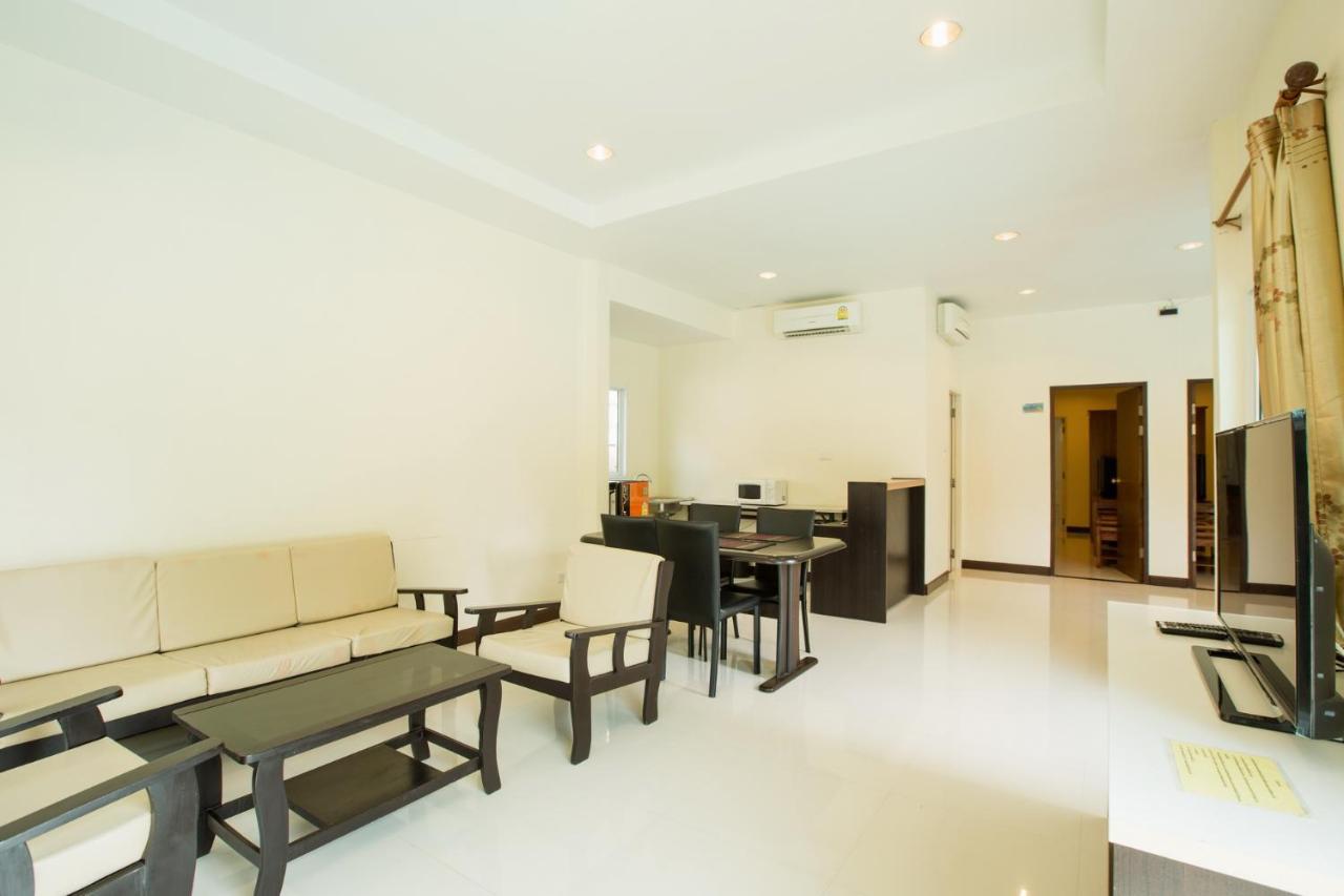Kiang Talay Resort Rayong Exterior foto