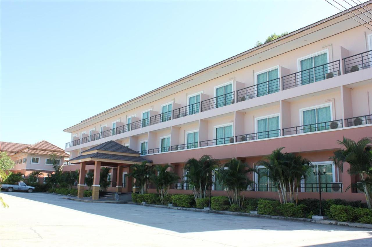 Kiang Talay Resort Rayong Exterior foto